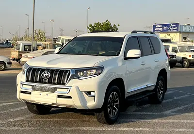 2023 Toyota PRADO 照片 3