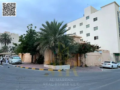 🏡 للبيع بيت عربي في النعيمية 1 – عجمان 📍 خلف مستشفى ثومبي – موقع حيوي ومطلوب