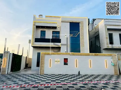 فيلا احلامك بعجمان من المالك مباشر شامل رسوم تسجيل