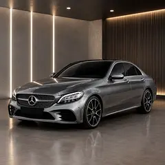 2019 Mercedes Benz C-Class