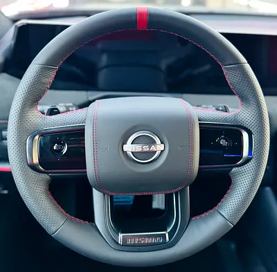 2026 Nissan ARMADA — миниатюра 10