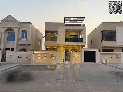 An excellent opportunity to own a stylish and spacious villa in Al Zahia, Ajman—perfect for families seeking modern living, comfort, and a prime resid