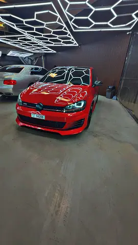 2016 VW Golf GTI OETTINGER 2 DOOR 1 OF 1 |GCC Specs | full service history at nabooda and then Werks