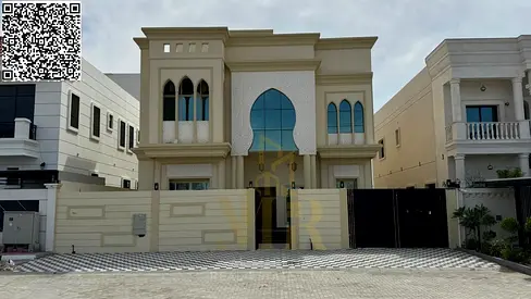 🏡✨ Own your dream villa with all air conditioning included and invest in a luxurious villa in the heart of Al-Aliya. Don't miss this opportunity! ✨🏡