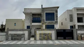 Luxury Villa for Sale in Al Alia – Elegant Family Living Discover comfort and modern living in thi
