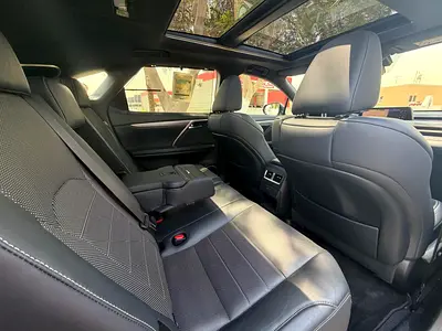 2019 Lexus RX-SERIES 缩略图 18