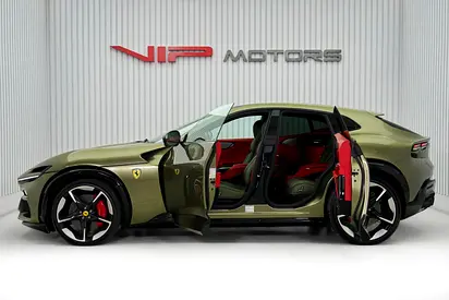 2024 Ferrari PUROSANGUE 缩略图 8