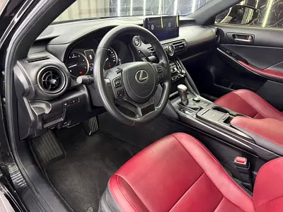 Lexus IS 300, миниатюра 9