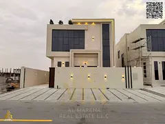 Modern Villa with Premium Finishes | Excellent Warranties | 5 Master Bedrooms | Elegant Contemporary