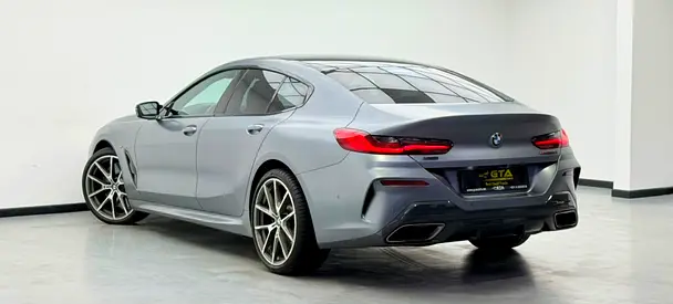 صورة 4 لـ 2021 BMW 8-SERIES