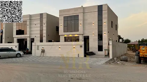 🏡✨ بسعر شامل الرسوم تملك فيلا الأحلام و استثمر بأسلوب راقي في فيلا فاخرة في قلب الحليو " اغتنمها ✨🏡