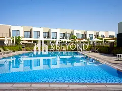 3BR + Maid Townhouse | Pool View | Emaar South