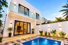 Amazing | park view | G+1/ with pool