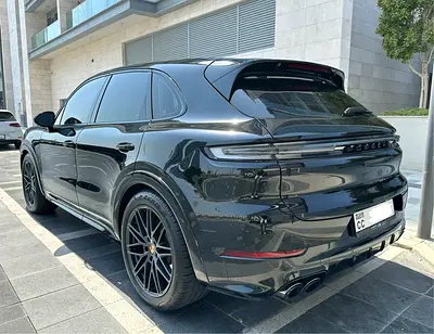 صورة 4 لـ 2025 Porsche CAYENNE