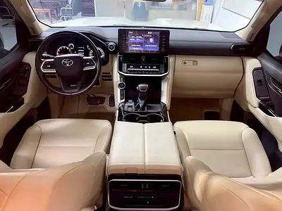 صورة مصغرة 9 لـ 2022 Toyota LAND CRUISER