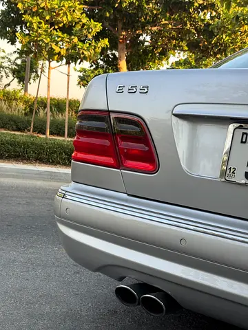 2001 Mercedes-BENZ E-CLASS 缩略图 6