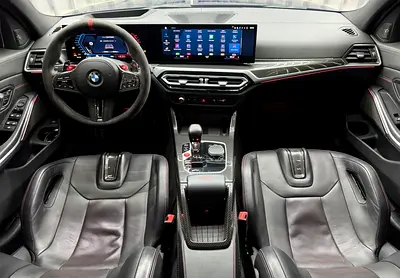 صورة مصغرة 16 لـ 2024 BMW M3
