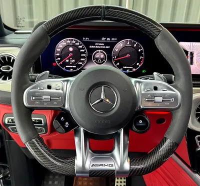2021 Mercedes-BENZ G-CLASS — миниатюра 13