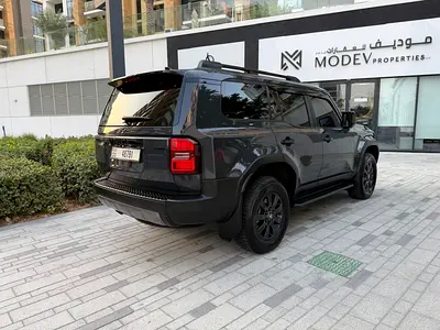 Toyota Prado Adventure First Edition, миниатюра 6