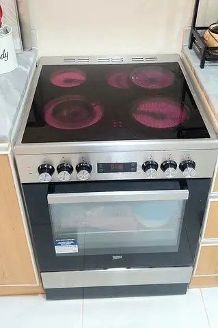 BEKO Electric Cooking Range