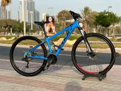 Fuji mtb 27.5 Limited Edition