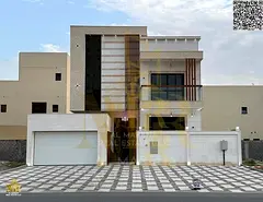 Modern Villa Ready to Move In on Sheikh Mohammed Bin Zayed Road | 5 Master Bedrooms | Prime Location