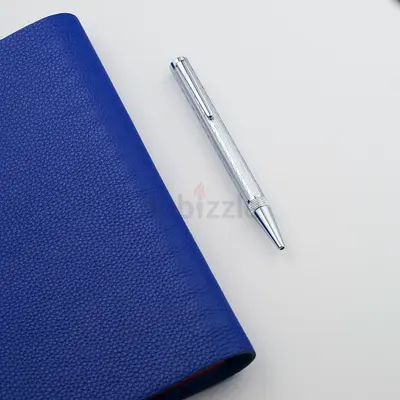 Ancora Sovereign Chrome Limited Edition of 1919 pens made in Italy