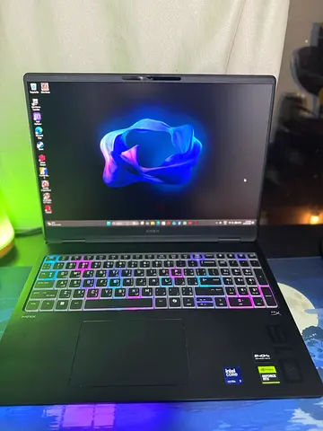 HP OMEN MAX GAMING LAPTOP (RTX 5070 Ti/32 Gb RAM/1Tb)