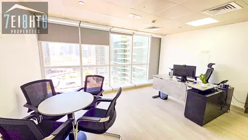 Vastu compliant || Easy access || Spacious || Office available for rent in JBC