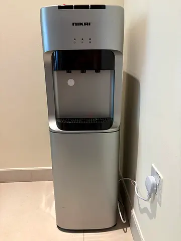 Nikai standing water dispenser - good condition