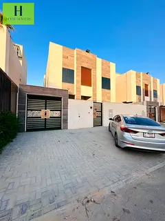 LUXURY SPECIOUS VILLA FOR ANNUAL RENT 6 MASTER BEDROOMS VILLA AVAILABLE FOR RENT IN AL YASMEEN, AJM