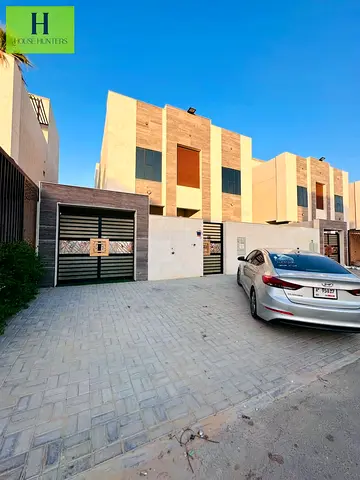 LUXURY SPECIOUS VILLA FOR ANNUAL RENT 6 MASTER BEDROOMS VILLA AVAILABLE FOR RENT IN AL YASMEEN, AJMAN