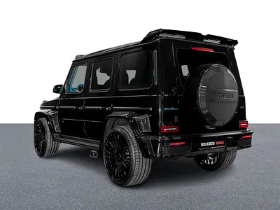 2026 Brabus 800 - MERCEDES AMG G 63 照片 6