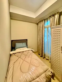 Partition with Window Available in a Villa – Ready to Move In Next to Circla Mall- JVC