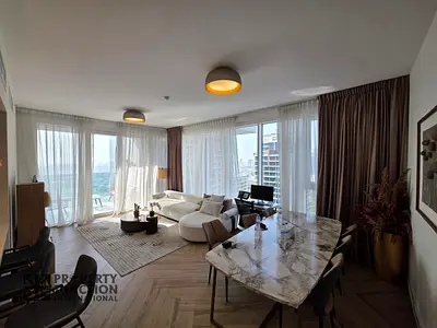 Furnished 2BR Apartment | Skyline & Downtown City Views