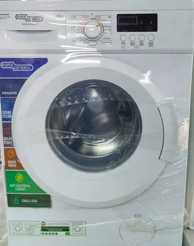 Super general 6kg washing machine for sale