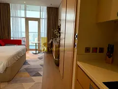 FULLY FURNISHED | SPACIOUS STUDIO | READY TO MOVE IN