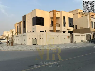 🏡✨  تملك فيلا الأحلام و استثمر بأسلوب راقي في فيلا فاخرة في قلب الحليو " تشطيب راقي