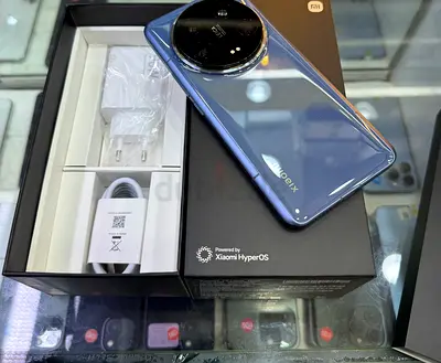 XIAOM 14 ULTRA 256GB STORAGE SAME LIKN NEW