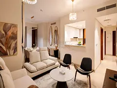Fully Furnished | High Floor | Burj Khalifa View