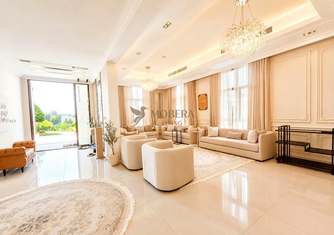 PREMIUM 5BR VILLA | READY TO MOVE | AL AWEER 1