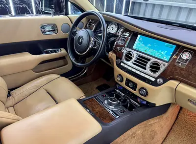 2015 ROLLS-ROYCE WRAITH 缩略图 15