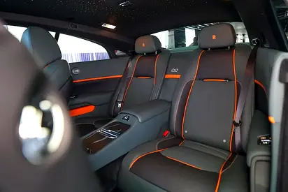 2023 ROLLS-ROYCE WRAITH — миниатюра 11
