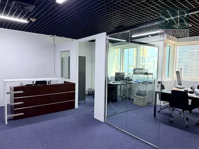 Fully Fitted Office | Prime JLT Location | HDS Tower
