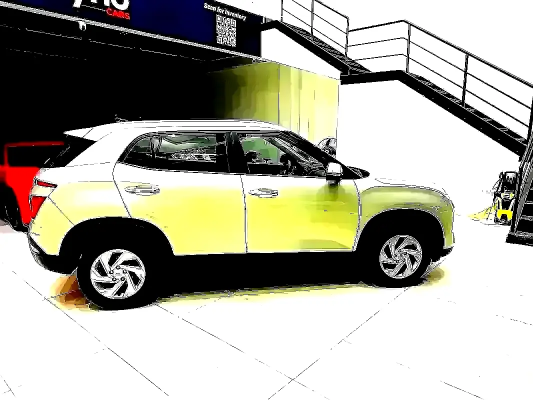 Hyundai Creta 2023