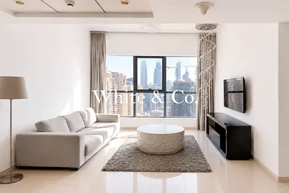 Full Marina View | High Floor | Furnished
