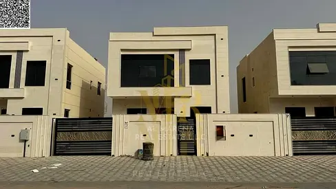 فيلا مودرن للبيع في الحليو 2 | طابقين | 4 غرف نوم ماستر | مجلس وصالتين | مطبخ مودرن | مساحة 3,014 قدم | شامل رسوم التسجيل | بسعر 1,550,000 درهم قابل ل