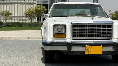 Ford Granada 1978