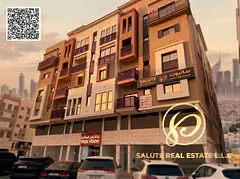 Retail Shop for Rent on Main Ajman Academy Road
