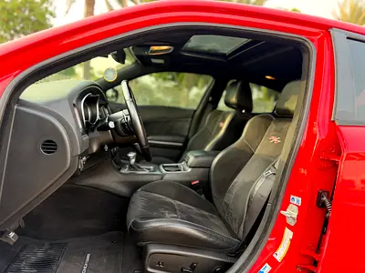 2016 Dodge CHARGER — фото 9